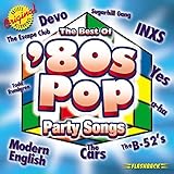 Best Of 80's Pop, The: Party Songs