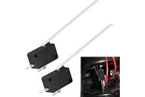 Ezbzyz 232261 Sail Switch RV Furnace Part Compatible with Suburban 232261 (2Pack)