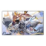 New Mlikemat Playmat The Trial of The White Forest