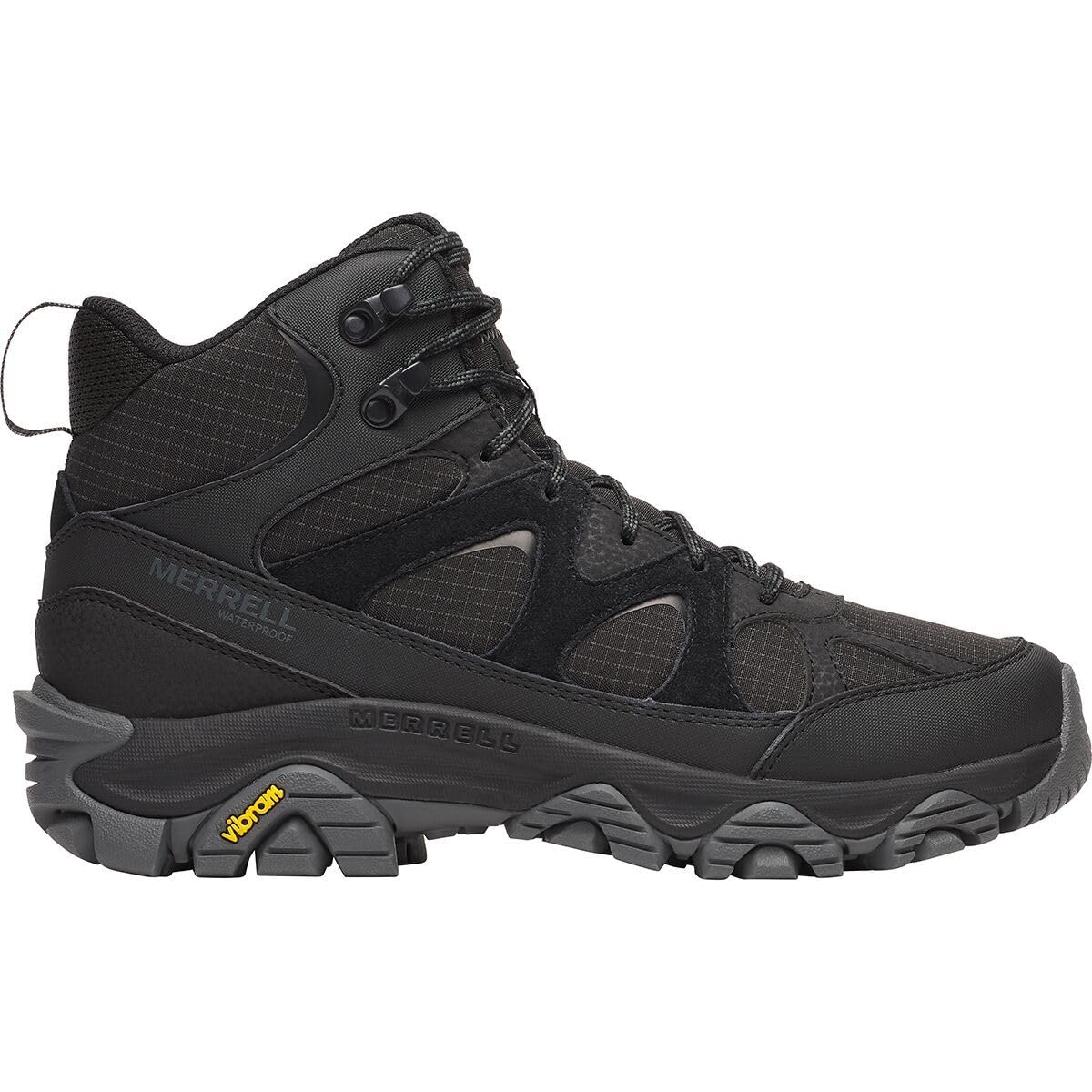 Thermo Snow Grip Mid Waterproof