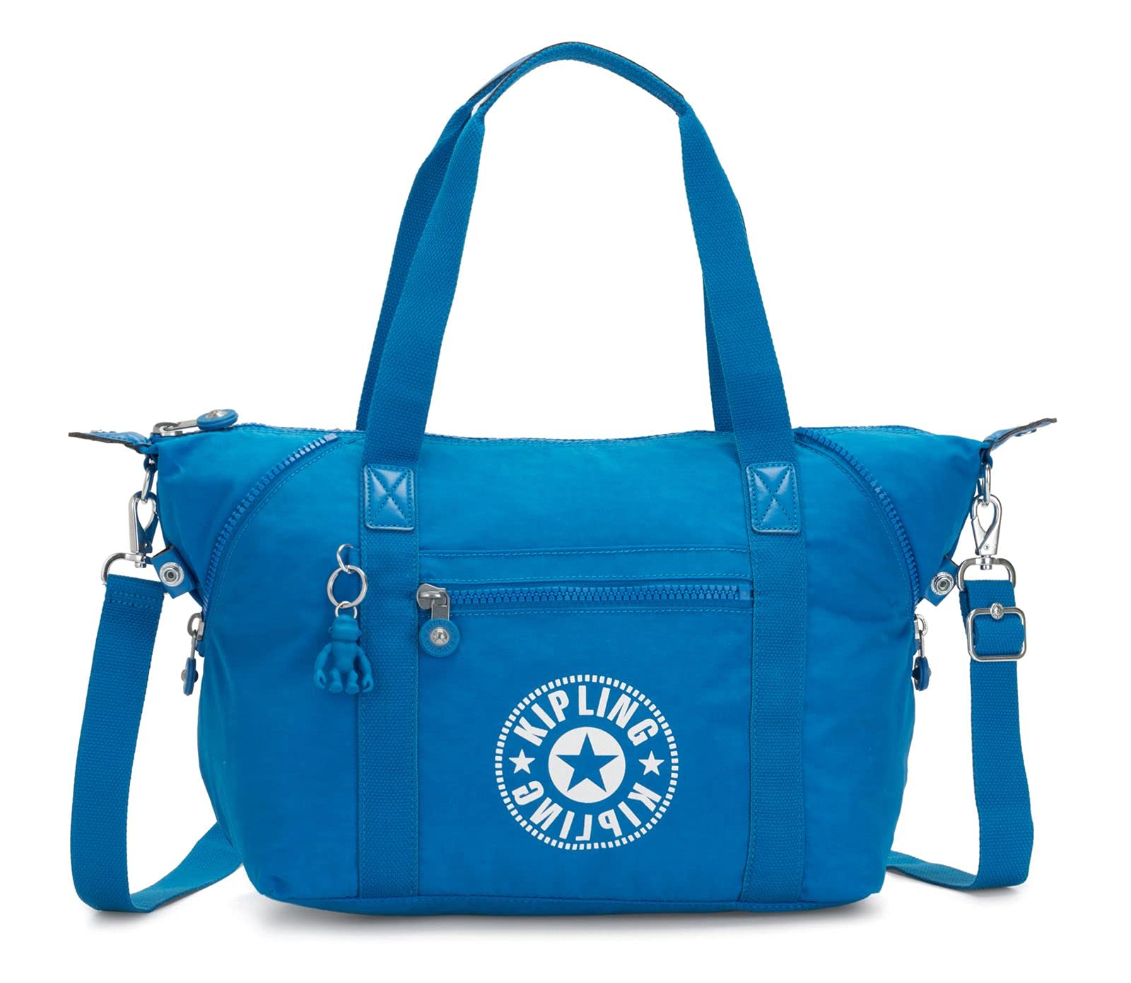 Kipling Women's Art Nc Handbag, Methyl Blue Nc, One Size