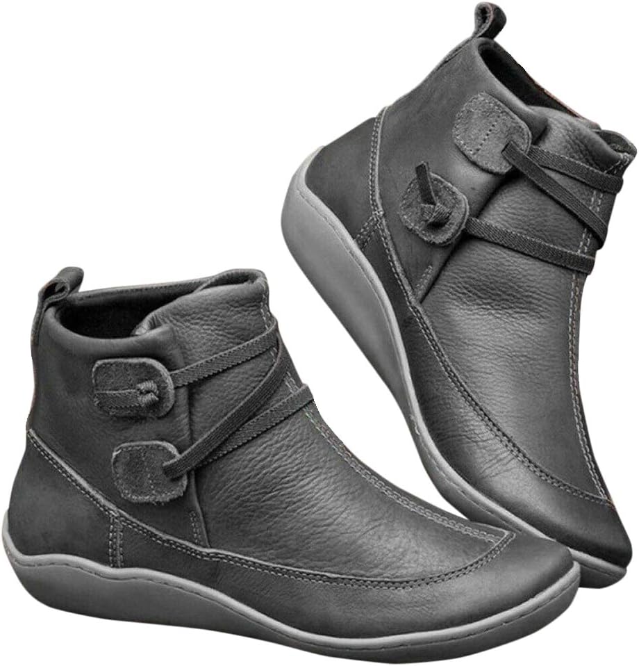 bottines femme confortables