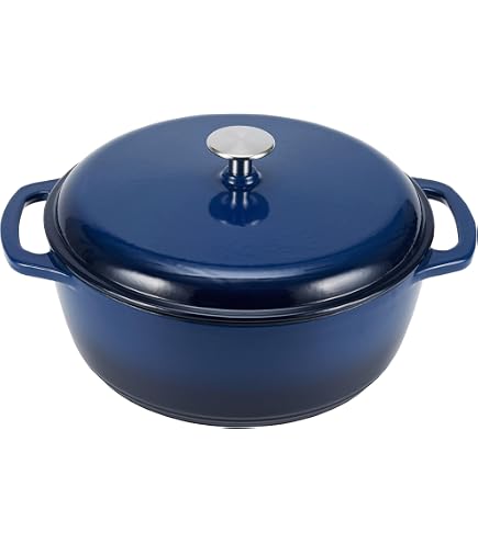 Amazon.com: Old Mountain 10177 Pre Seasoned 8-Quart Dutch Oven
