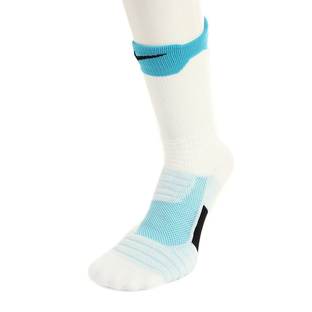 nike men elite versatility basketball crew socks