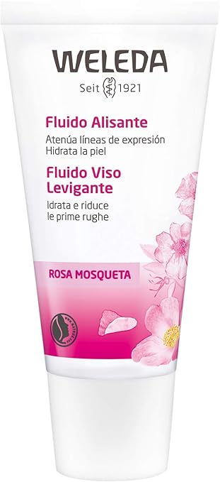 weleda moisture cream