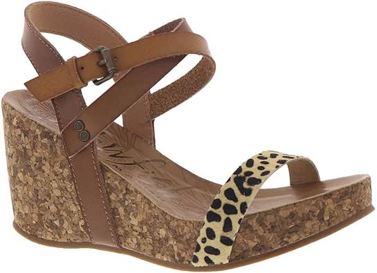 Amazon.com | Blowfish Malibu Womens Hirosha Sandals | Sandals