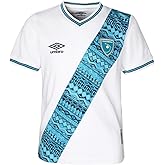 Umbro Youth 23/24 El Guatemala National Team Soccer Jersey