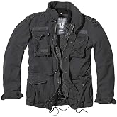 Brandit Men's M-65 Premium All-season Everyday Outdoor Field Jacket