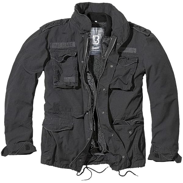 Amazon.com: Brandit M-65 Giant Jacket - Breathable Field Jacket