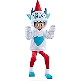 The Elf on the Shelf Claus Couture Yeti Hoodie Set – Scout Elf Outfit (Scout Elf Not Included)