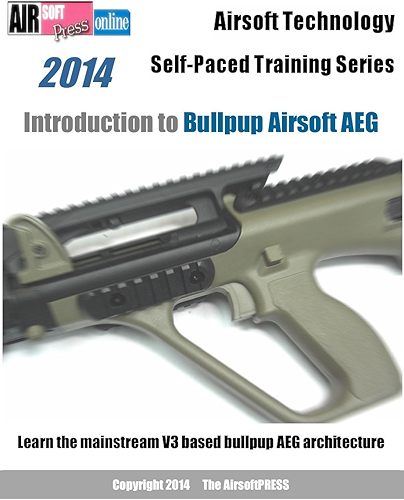 Download Airsoft Technology Self-Paced Training Series Introduction to Bullpup Airsoft AEG (English Edition) PDF