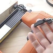 tacwise duo 35 electric staple/nail gun: amazon.co.uk: diy