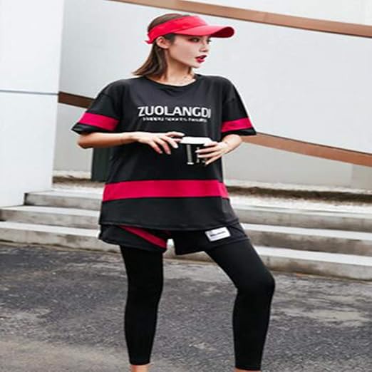 Ropa de yoga para mujer, ropa de secado rápido, ropa deportiva ...