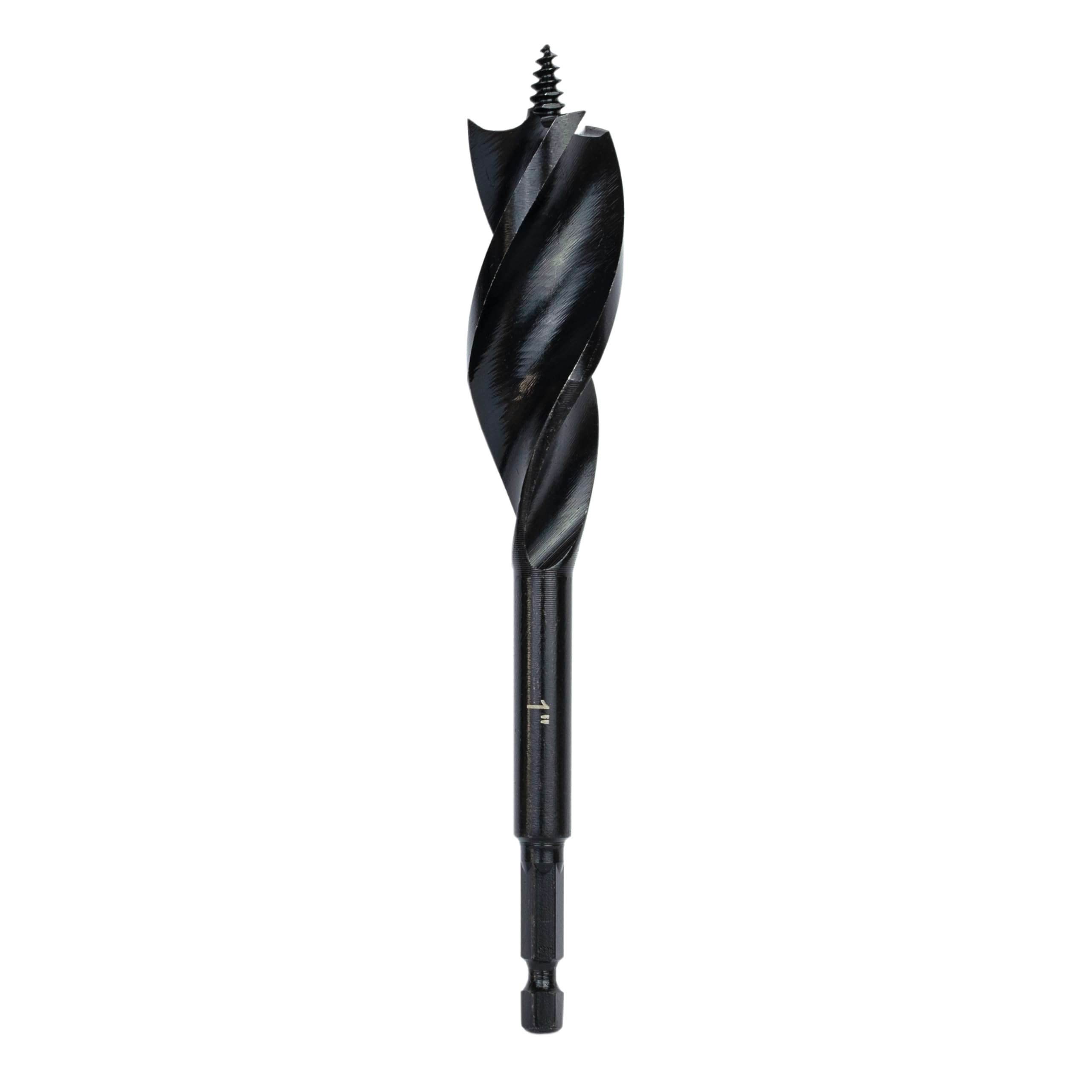 Greycore Tools 1 Inch x 6 Inch 3-Flute Auger
