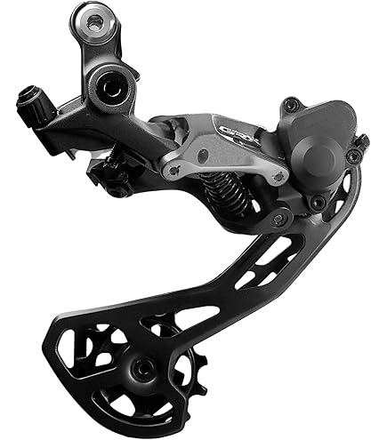 Amazon.com : Shimano GRX RD-RX812 GRX 11-Speed Rear derailleur