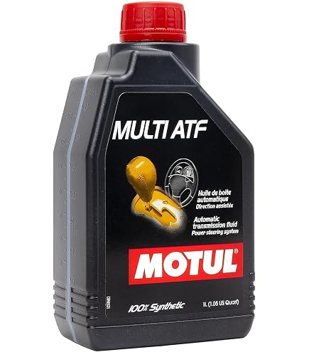 Amazon.com: Motul 105784 Set of 12 Multi ATF Automatic
