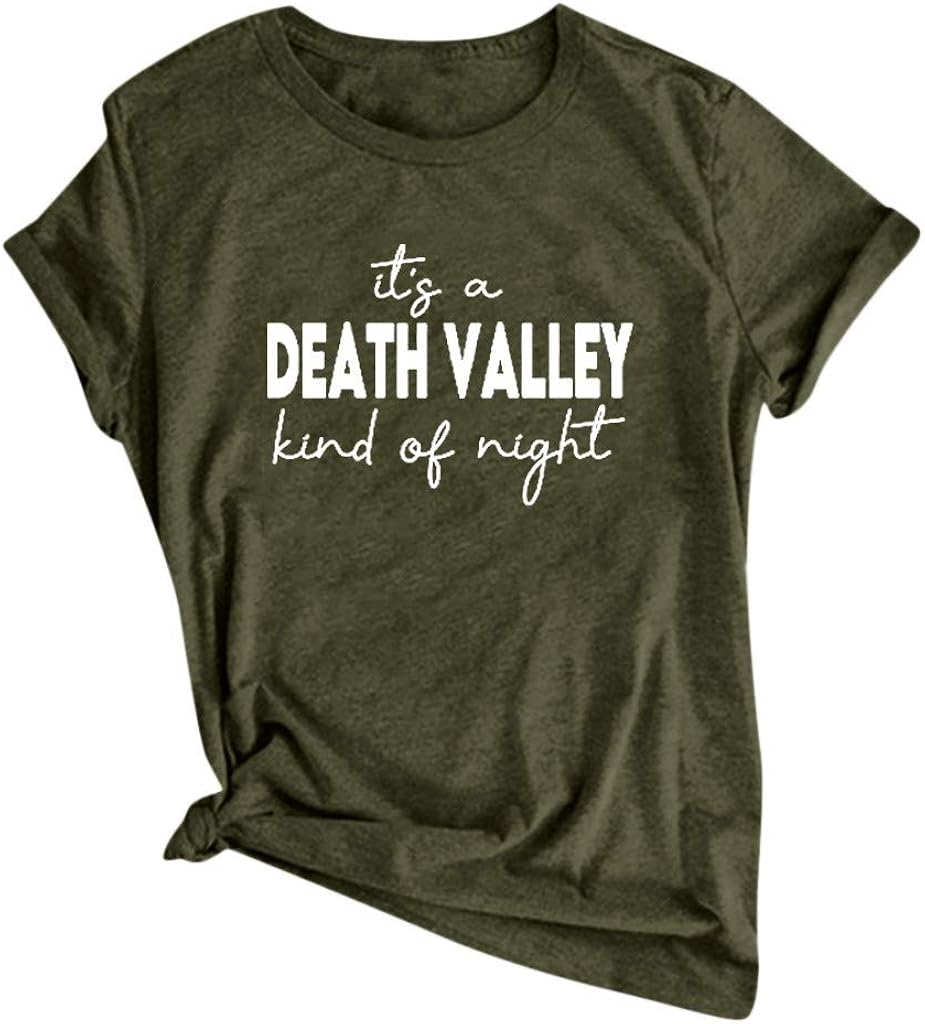 2020 Women Funny Graphic Tee Teen Girls Shirts Cute Graphic Blessed Shirt Funny Inspirational Teacher Fall Tees Tops