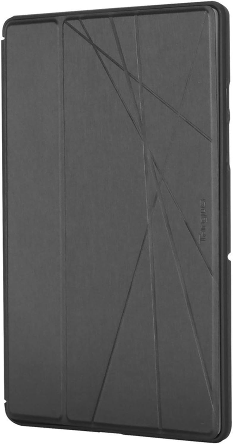 Targus Click-In Tablet Case for Samsung Galaxy Tab A7 10.4-Inch, Military-Grade Durability, Adjustable viewing angles, Black (THZ875GL) - Image 5