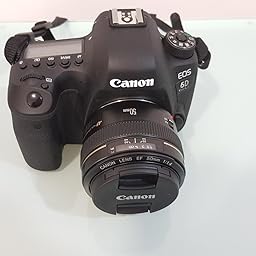 Canon EF 50mm f/1.8 II - Objetivo para Canon (distancia focal fija ...