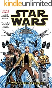 Star Wars Vol. 1: Skywalker Strikes (Star Wars (2015-))