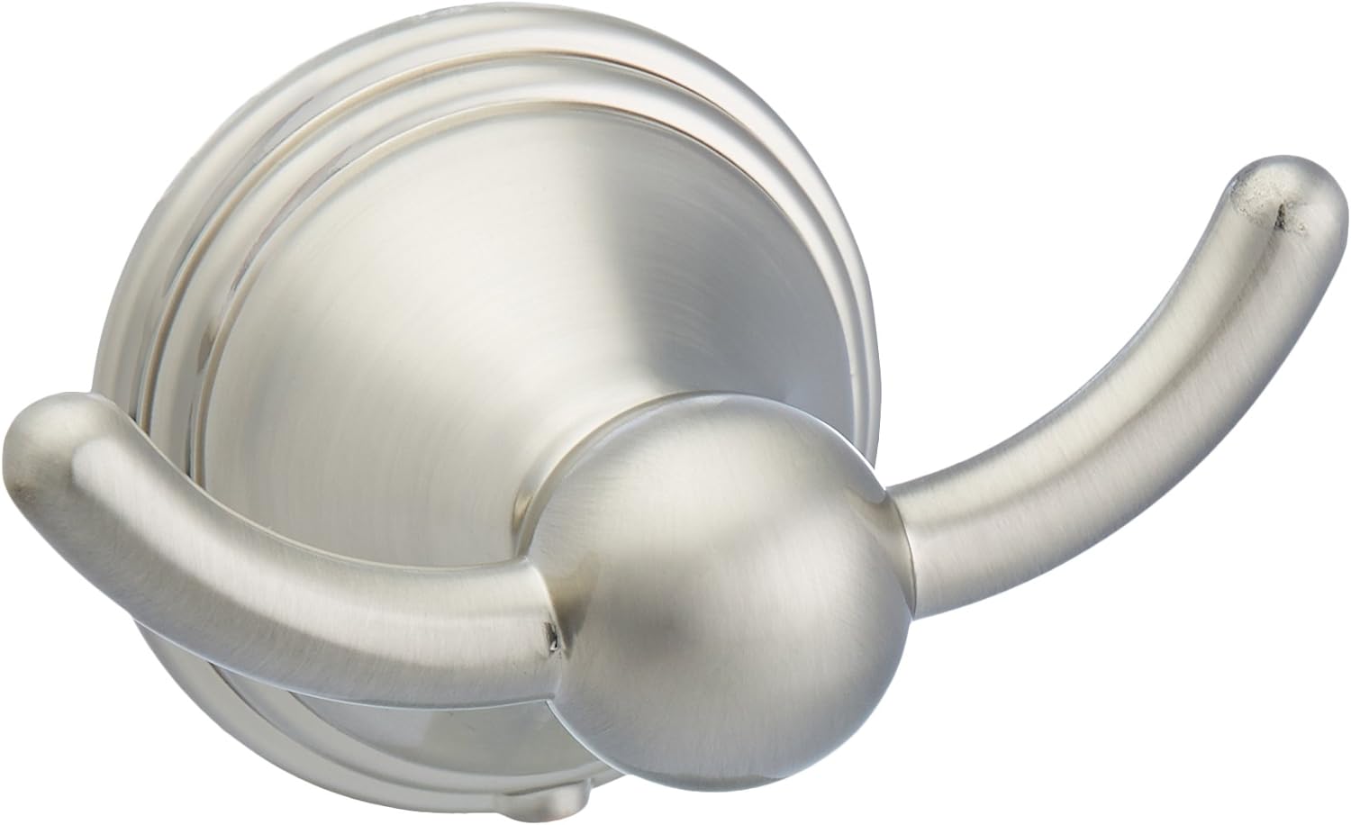 Basics AB-BR817-SN Bathroom Hardware Set, 5 Piece, Satin Nickel - - 