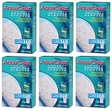 AquaClear 110 Ammonia Remover Insert - 19.7 Ounces (6-Pack)
