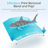 BIGTREETECH CryoGrip Pro Glacier Build Plate 184x184mm A1 Mini view 6