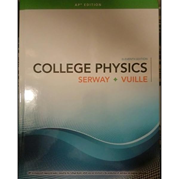 COLLEGE PHYSICS RESOURCE GUIDE {AP EDITION} 11e: Chris Vuille