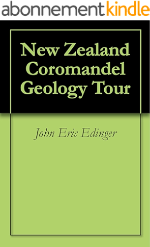 Download New Zealand Coromandel Geology Tour (English Edition) PDF
