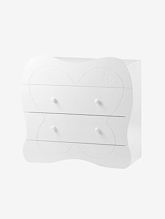 Commode papillon Clearance