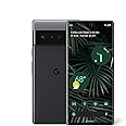 Google Pixel 6 Pro - 5G Android Phone - Unlocked Smartphone with Advanced Pixel Camera and Telephoto Lens - 256GB - Stormy Black