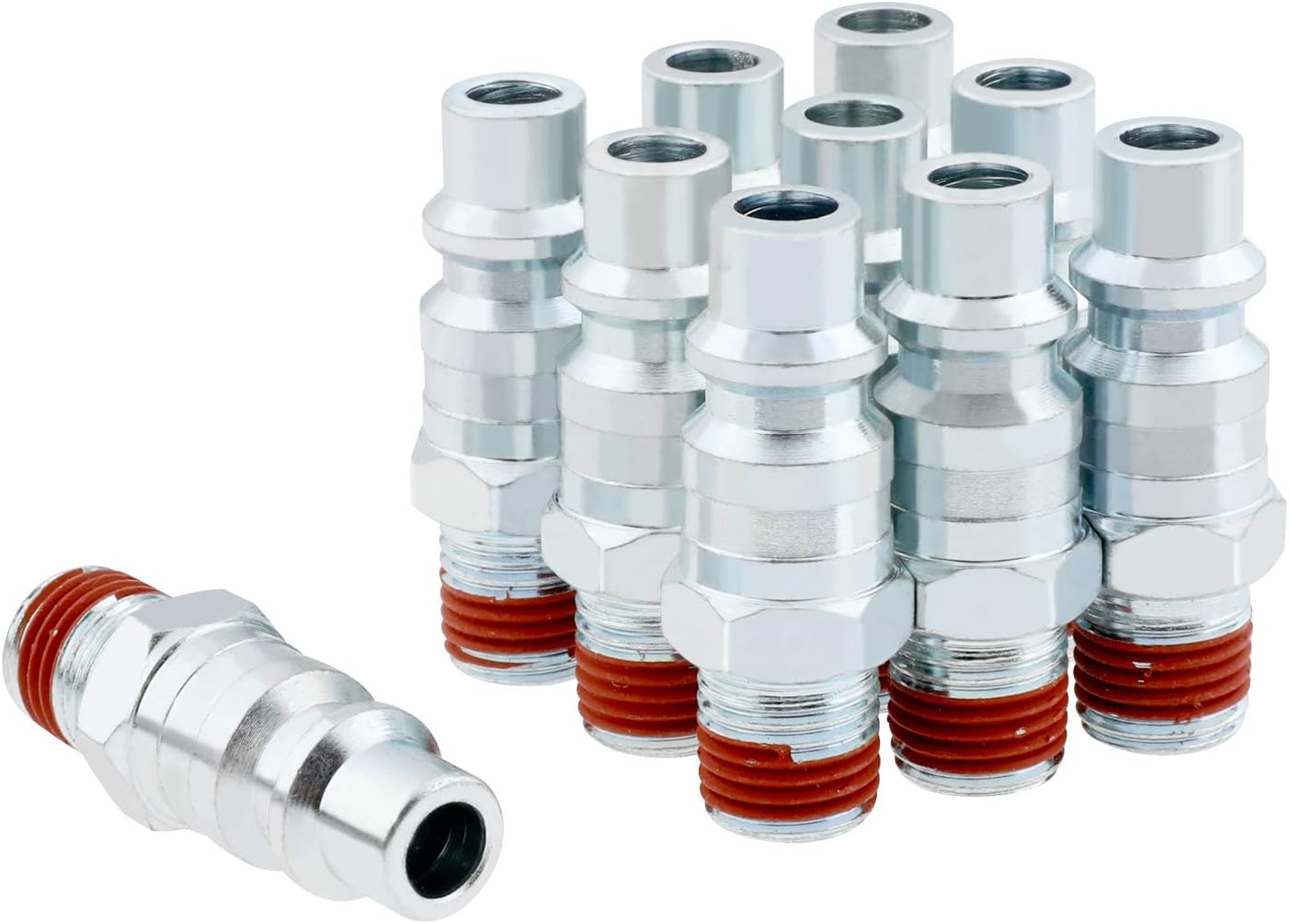 WYNNsky Air Compressor Accessories Fittings, Industrial Style Air Plug