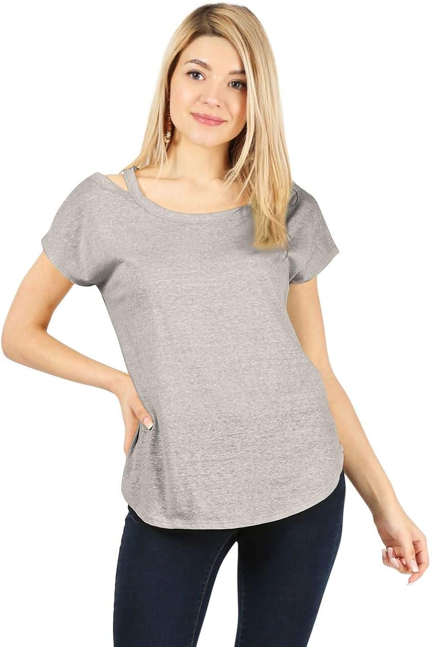 women's workout short sleeve shirts