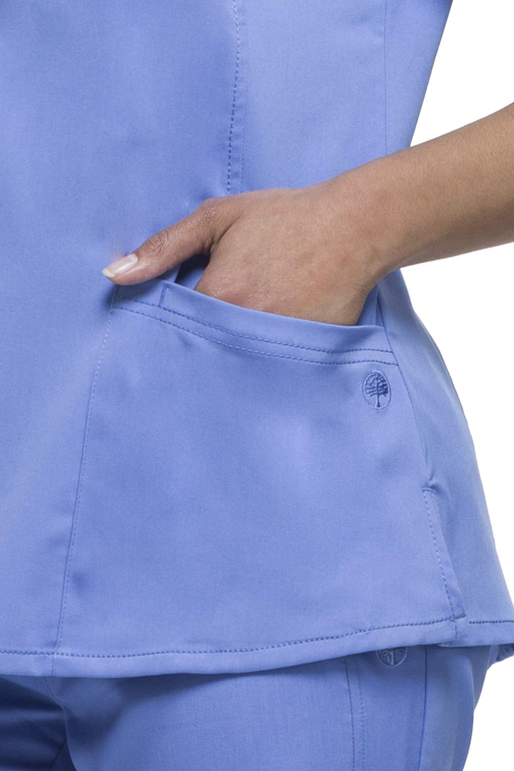 healing hands Purple Label Women's Jasmine 2278 VNeck Top Scrubs Women Product Review