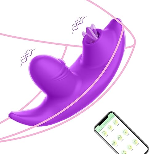 Generic 2024 New Roses Shape Sucker for Women Toy Sex Tongues Quiet 9 Speed Adult  Toys Waterproof Automatic Electric Adult Toys Machine Pleasure Gifts pll23,  Purple in Kenya