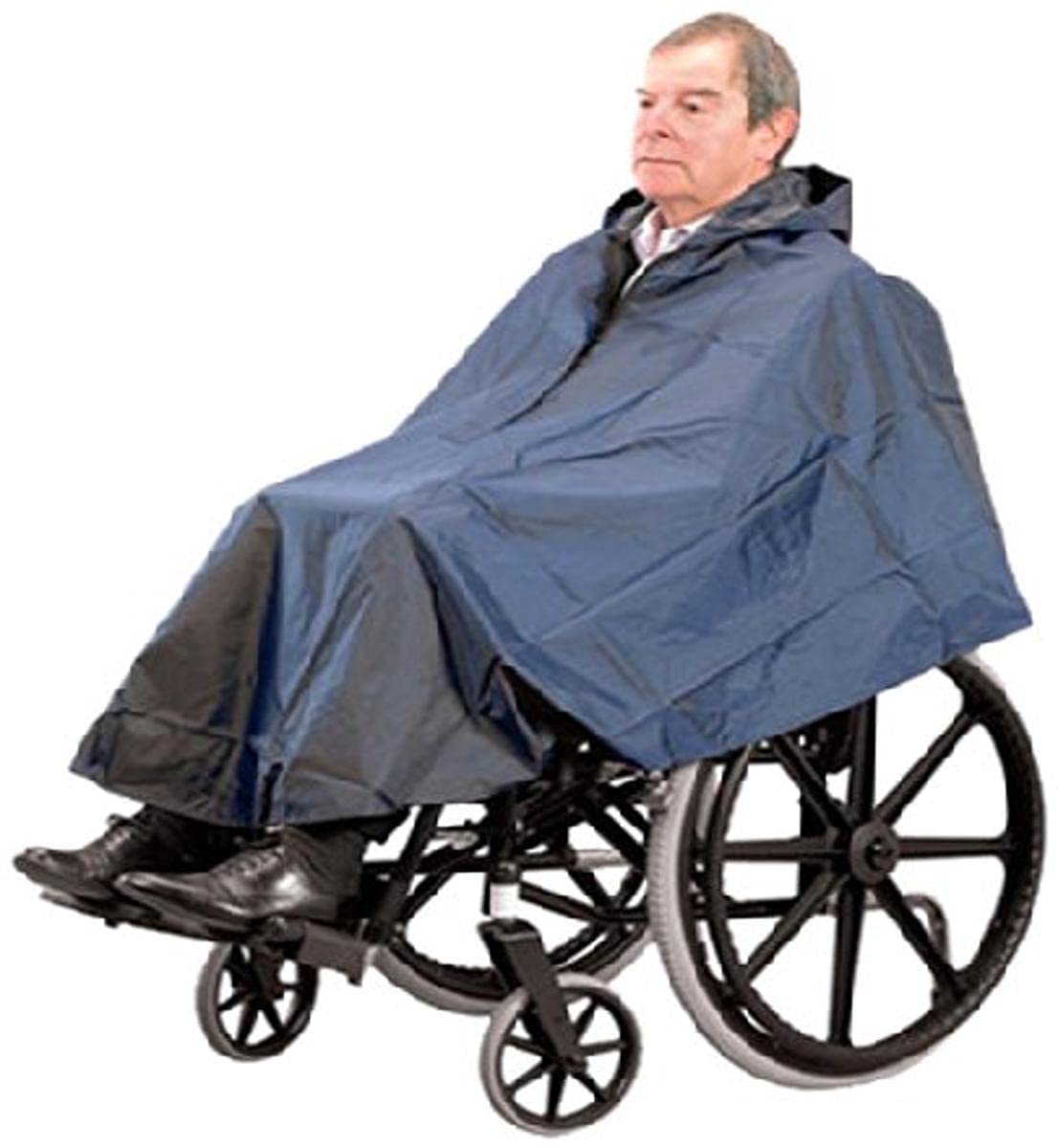 Ability Superstore Waterproof Wheelchair Poncho