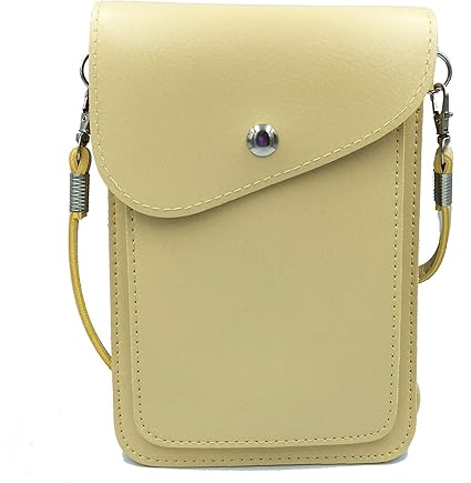 Amazon Surchar スマホポーチ ショルダー スマホケース 携帯電話 カード 小物入れ ミニポーチ レディース 人気 可愛い ミニショルダーバッグ 斜め掛け スマホバッグ カーキ ホルスター 通販