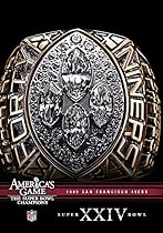 NFL America's Game: 1989 49ERS (Super Bowl XXIV)