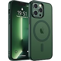 Apple iPhone 13 Pro, 1TB, Alpine Green - Unlocked (Renewed
