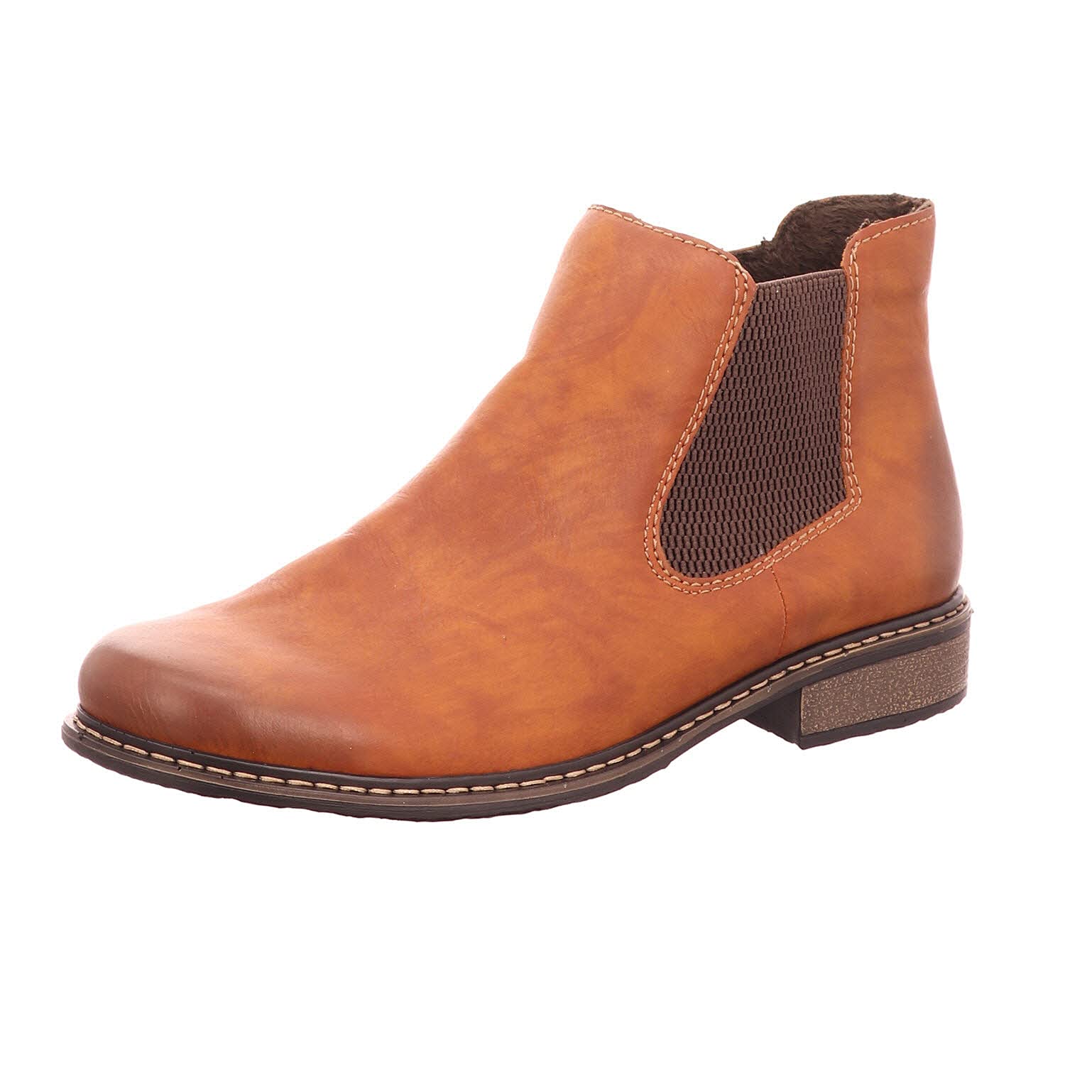 Rieker Women's Chelsea Boots, Brown, in Bahrain Whizz Ankle