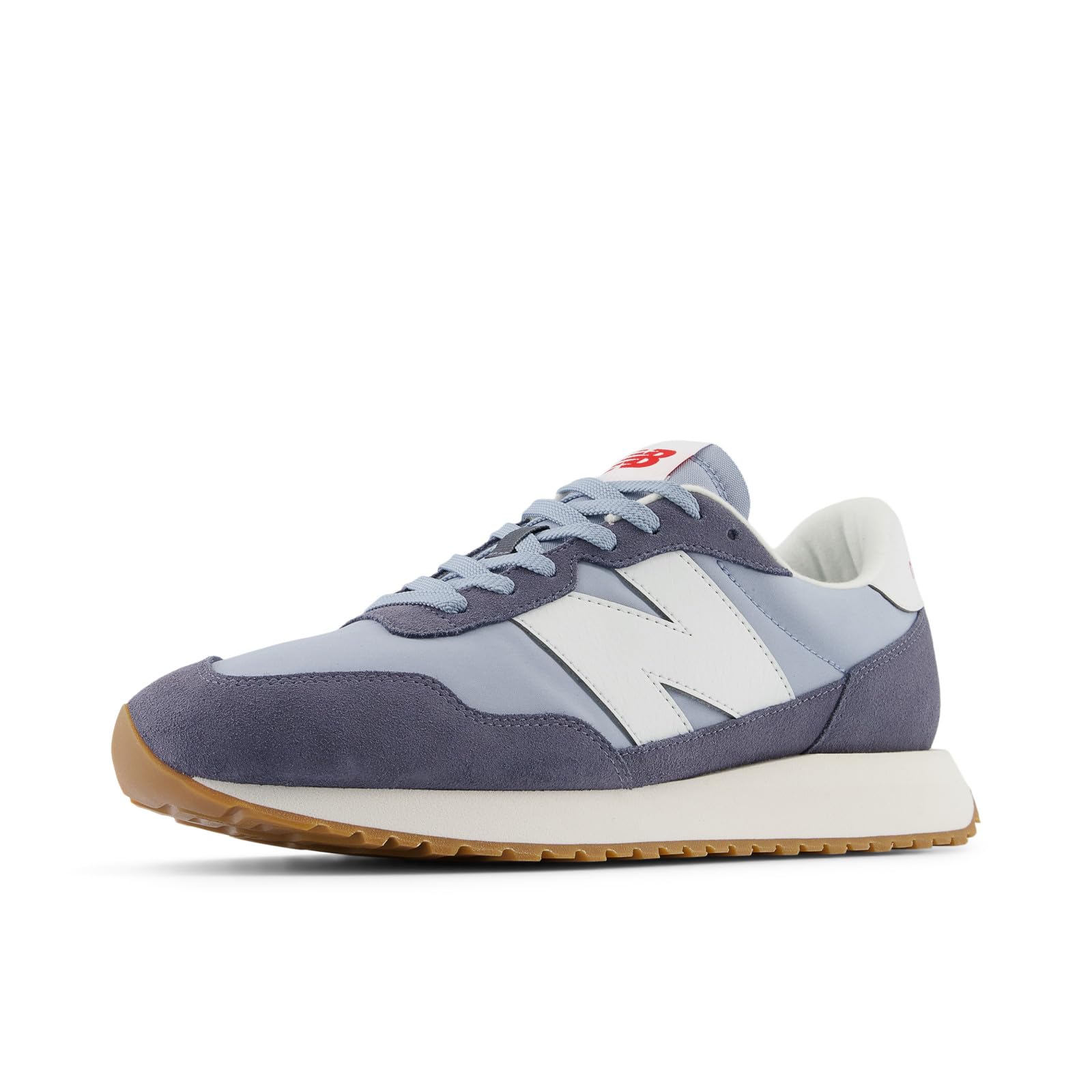 New Balance Men's 237 V1 Sneaker, Light Arctic Grey/Dark Arctic Grey/White, 4.5 Image New Balance Men's 237 V1 Sneaker, Light Arctic Grey/Dark Arctic Grey/White, 4.5 Image