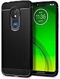 Spigen Rugged Armor Designed for Moto G7 Power Case (2019) - Variation Parent