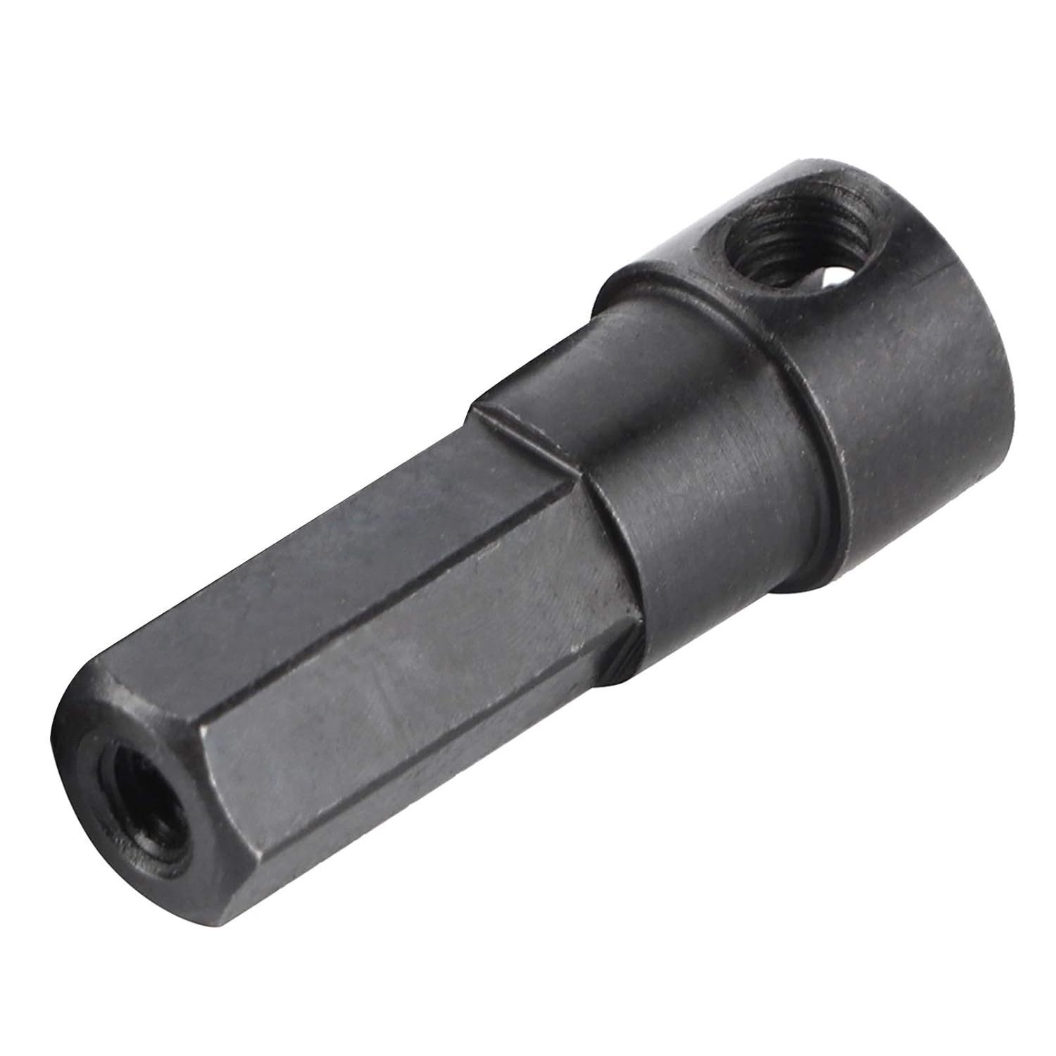 RC Rear Wheel Axle, Durable RC Rear Axle Metal 2Pcs with 2 Screw for