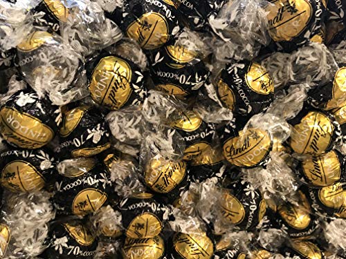 Lindt, 70% Dark Chocolate LINDOR Truffles
