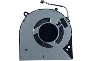 Rangale New Replacement CPU Cooling Fan for HP 14-CK0065ST 14-CF 14-CK 14-cm 14-CF0006DX 14-CK0066ST 240 G7 246 G7 Series Lap