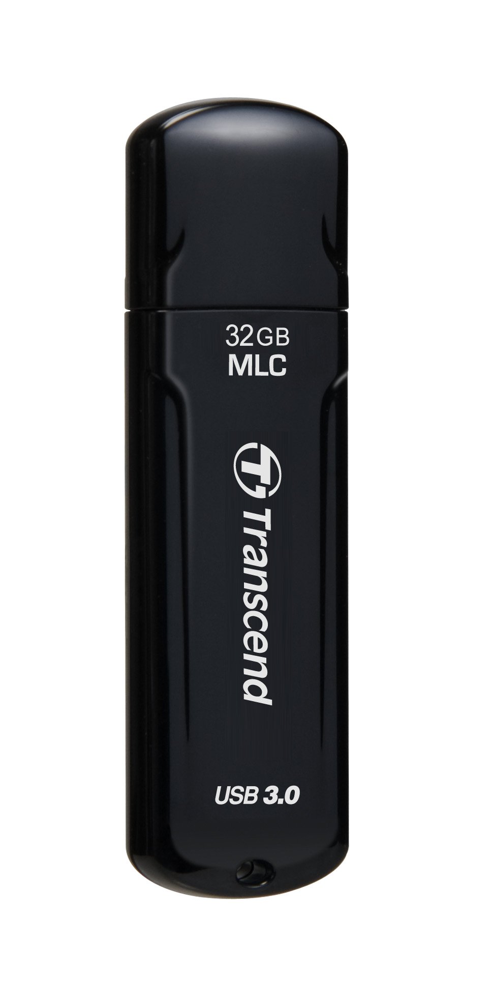 Transcend JetFlash 750 32GB USB 3.1 Gen 1 , High-Endurance MLC NAND Flash Portable Memory Stick for PC/Mac/Laptop-TS32GJF750K