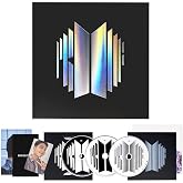 BTS - [Proof] (Compact Edition) Outer Sleeve + Booklet + CD Plate + CD + Photocard + Postcard + Mini Poster + Discography Guide