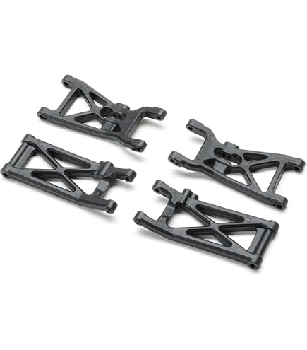 Losi TLR232002 Set Perno Unità Solida In 8 Pezzi Per 22, 22T, 22SCT 2.0, 22 4.0, 22-4, 22X-4