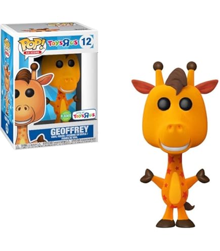 Amazon.com: Pop Vinyl Ad Icons Geoffrey as Iron Man #29 (Canadian