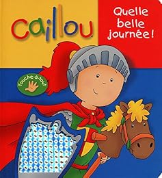 Quelle belle journée !